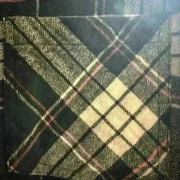 Sonoma Large flannel top - Picture 3 of 3